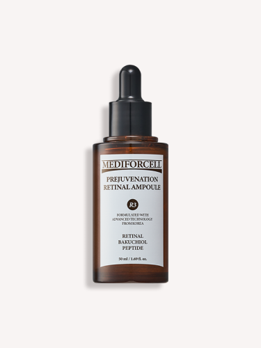 Mediforcell Prejuvenation Retinal Ampoule 50ml