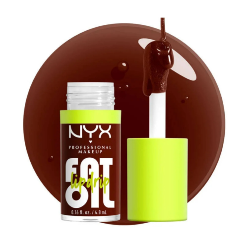 NYX lip gloss Fade Oil Drop 08