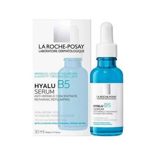 لاروش بوزيه (LA ROCHE POSAY ) سيروم هيالو بي 5 حمض...