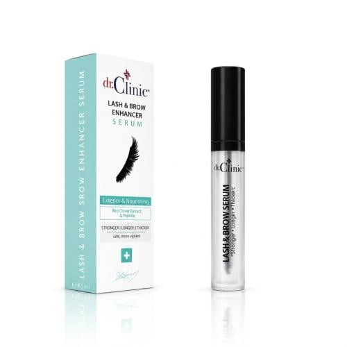 DR.CLINIC LASH & BROW ENHANCER SERUM 4.5 ML