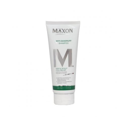 ماكسون (MAXON) شامبو مرطب ضد القشرة والحكة 200 مل