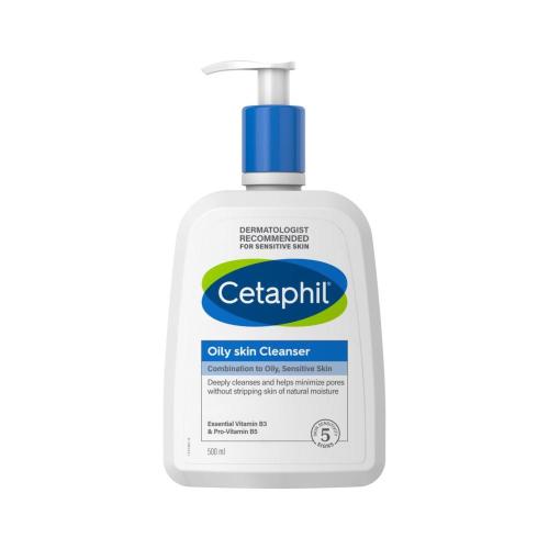 سيتافيل (Cetaphil) منظف البشرة الدهنية 473 مل