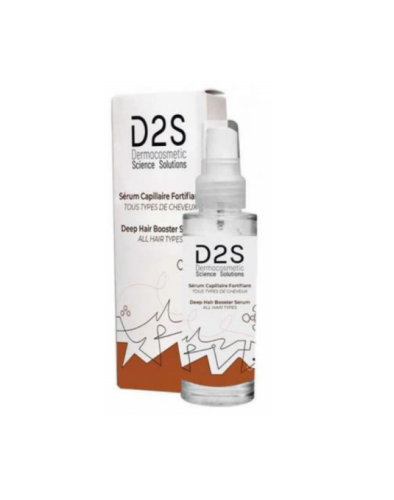 دي 2 اس (D2S) سيروم لتقوية الشعر ومنع تساقطه 50 مل