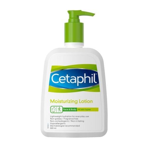 سيتافيل (Cetaphil) لوشن مرطب 473 مل