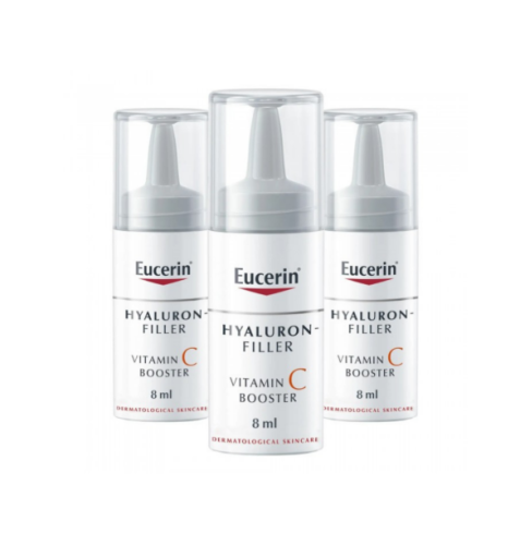 يوسيرين ( EUCERIN ) هيالورون فيلر فيتامين سي المعز...