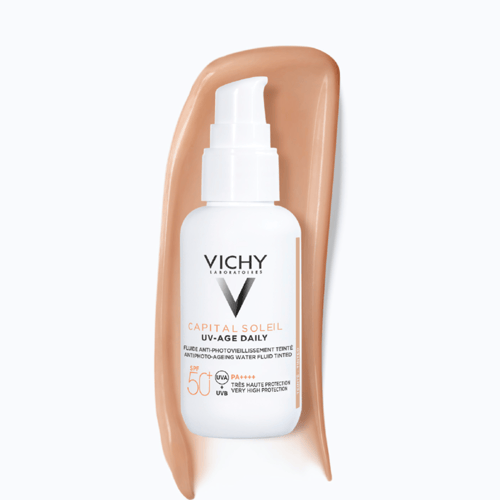 فيشي (VICHY ) كريم واقي الشمس كابيتال سولاي ديلي ب...