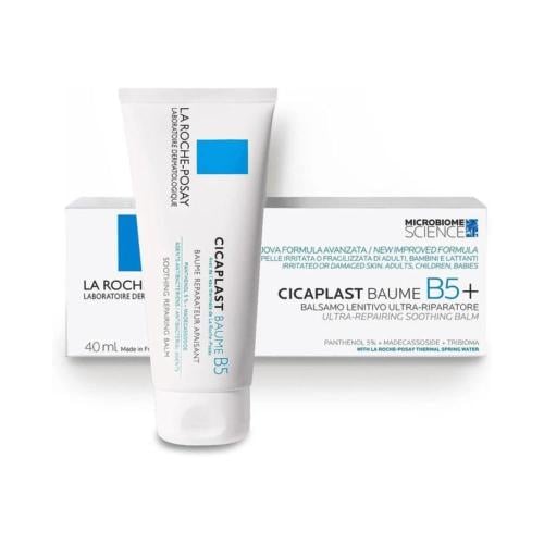 لاروش بوزيه (LA ROCHE POSAY ) سيكابلاست مرطب ومرمم...