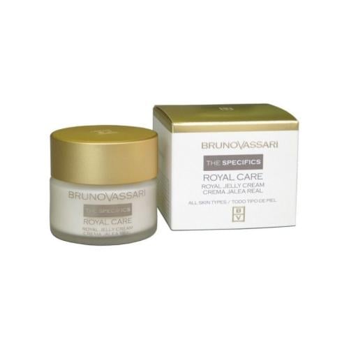 برونو فزاري (BRUNOVASSARI) كريم غذاء ملكات النحل 5...