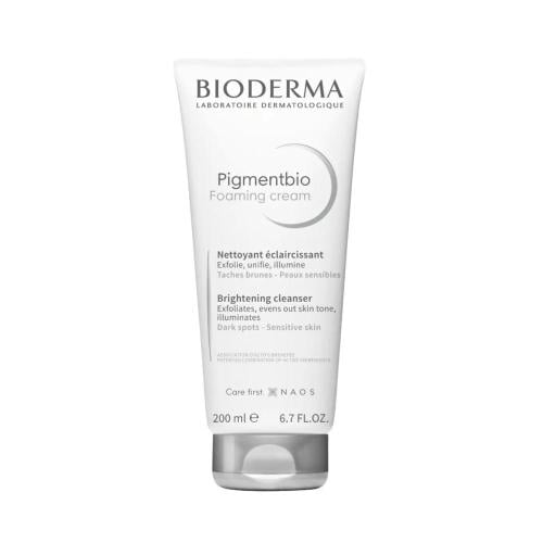 بيوديرما (BIODERMA) كريم منظف ومفتح للبشرة الحساسة...