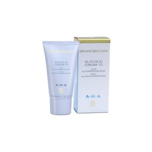 برونو فزاري (BRUNOVASSARI) جلايكولك كريم احماض فوا...