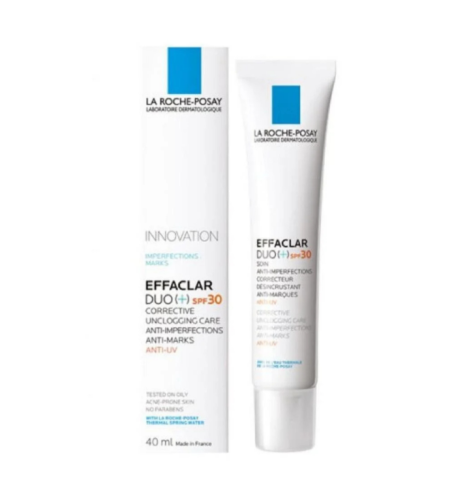 لاروش بوزيه (LA ROCHE POSAY ) ايفاكلار دو SPF 30 ل...