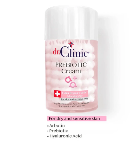 PREBIOTIC CREAM PINK 100 ML