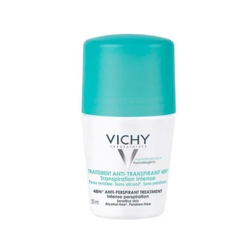 فيشي (VICHY ) مزيل عرق مكثف 48 ساعة رول - 50مل