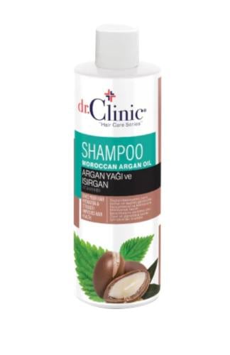 Dr. Clinic (DR.CLINIC) Moroccan Argan Shampoo