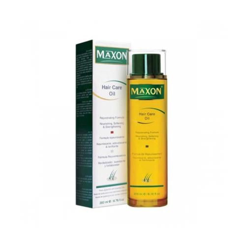 ماكسون (MAXON) زيت العناية بالشعر 200 مل