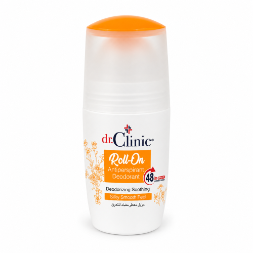 DR.CLINIC ANTIPERSPIRANT DEODARANT ROLLON 75 ML OR...