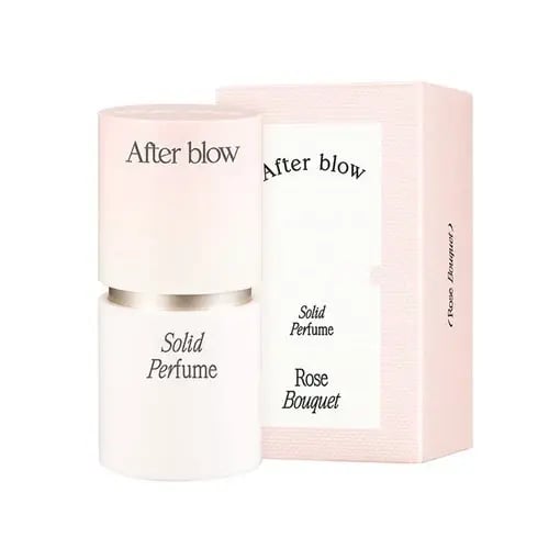 After Blow Solid Perfume #01 Rose Bouqet