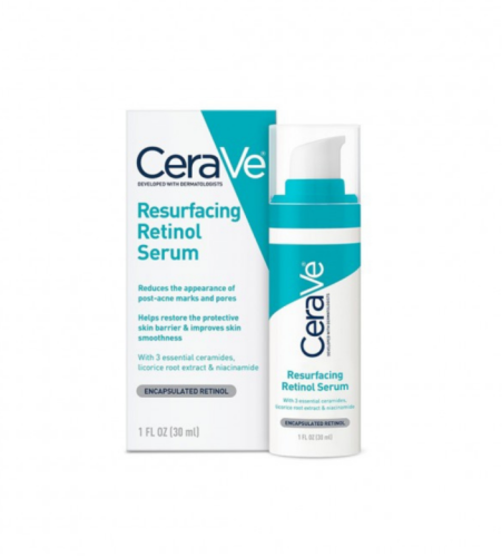 سيرافي (CERAVE ) سيروم ريتينول لتقشير البشرة وعلاج...