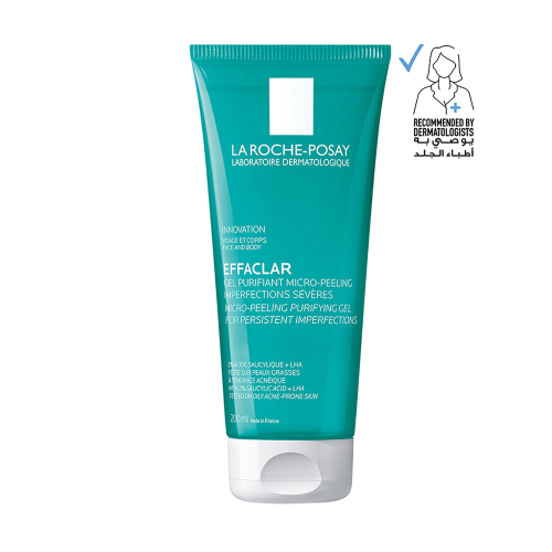 لاروش بوزيه (LA ROCHE POSAY ) إيفاكلار جل منظف 200...