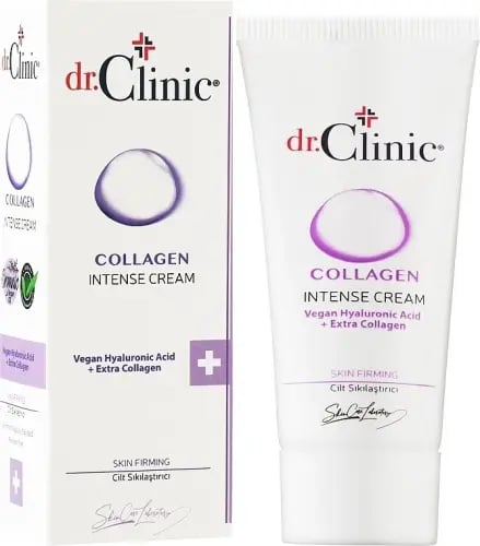 Dr. Clinic - Intensive Collagen Cream