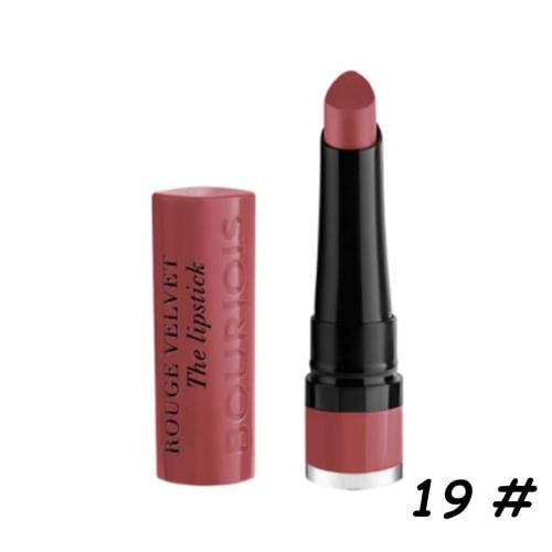بورجوا (BOURJOIS) احمر شفاه فلفت 19