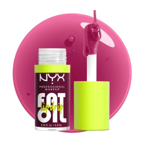 NYX lip gloss Fade Oil Drop 05