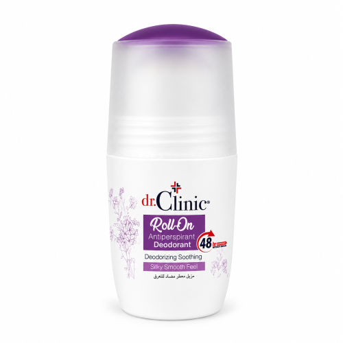 DR.CLINIC ANTIPERSPIRANT DEODARANT ROLL ON 75 ML P...
