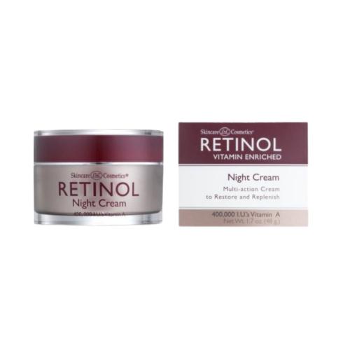 ريتينول (RETINOL) كريم ليلي 50 جرام