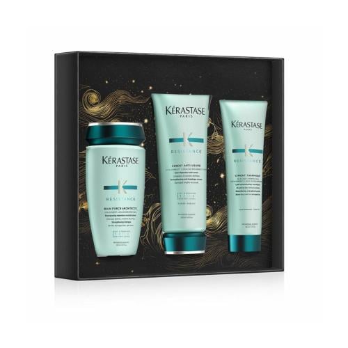 كيراستاس (KERASTASE) مجموعة ريسيستانس لإصلاح الشعر...