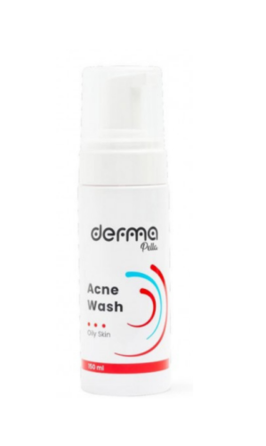 ديرما بيلا (Derma Pella) غسول حب الشباب للبشرة الد...