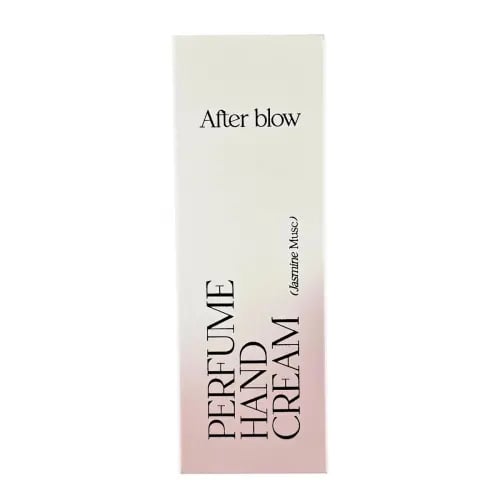 After Blow Perfume Hand Cream #02 Jasmine Musc