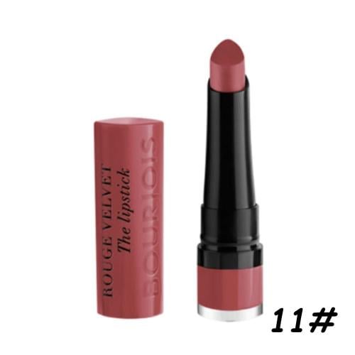 بورجوا (BOURJOIS) احمر شفاه فلفت 11