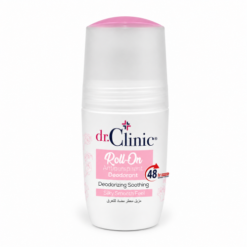 DR.CLINIC ANTIPERSPIRANT DEODARANT ROLL ON 75 ML P...