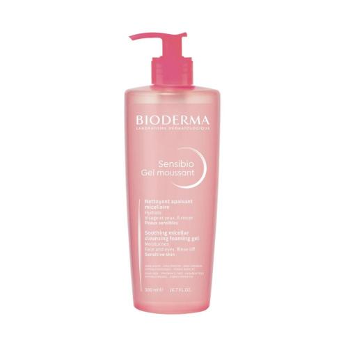 بيوديرما (BIODERMA) سينسيبيو جل غسول للبشره الحساس...