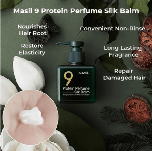 ماسيل (MASIL) بروتين 9 برفيوم سيلك - بالم بروتين م...