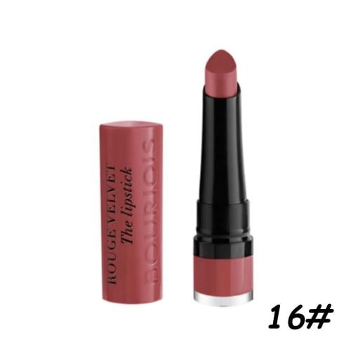 بورجوا (BOURJOIS) احمر شفاه فلفت 16