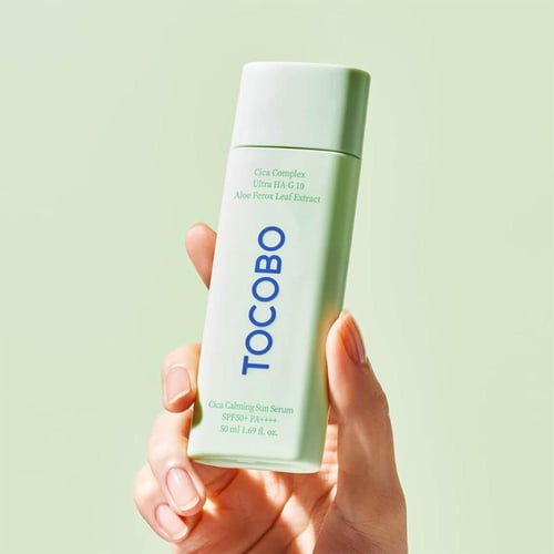 توكوبو (TOCOBO) واقي شمس سيكا كولينج صن سيروم 50 م...