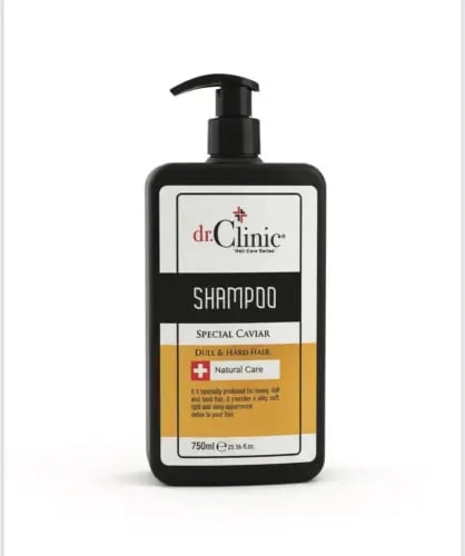 Dr. Clinic (DR.CLINIC) shampoo Dr. Clinic Caviar -...