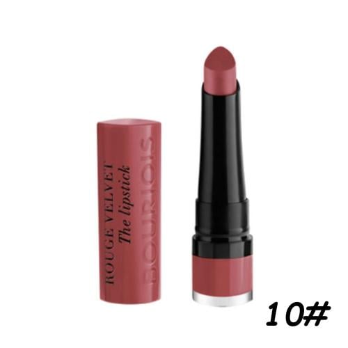 بورجوا (BOURJOIS) احمر شفاه فلفت 10