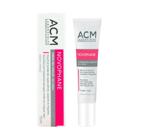 اي سي ام (ACM) نوفوفان كريم ترطيب وتغذية الاظافر 1...
