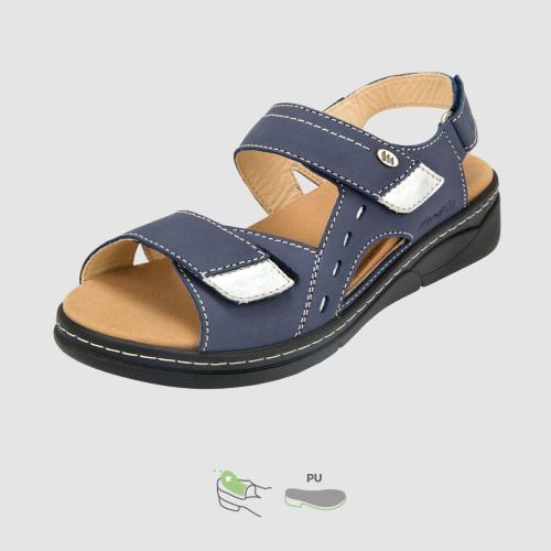 Sandal Mod. 1.820 Navy