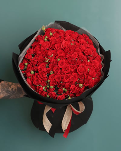باقة الحُب الكبير