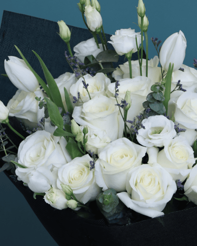 بوكيه صفاء المشاعر