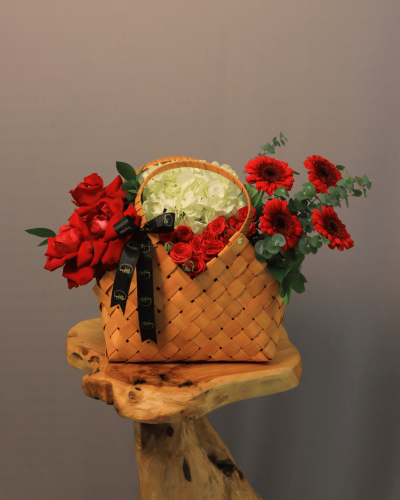 سلة الورود2