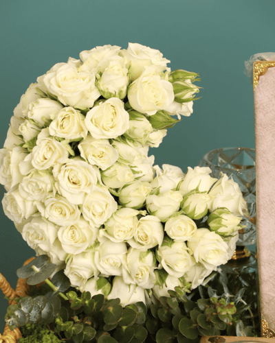 سلة الهلال الرمضانية – هدية فاخرة