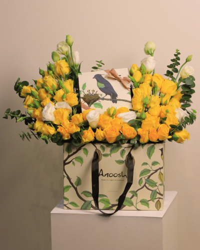 ورد مع تشوكلت T1 – لطافه