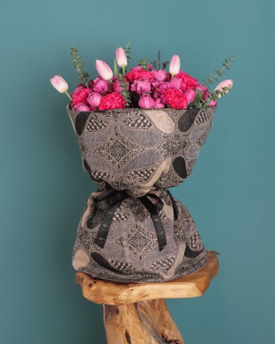 بوكيه دفء الشتاء