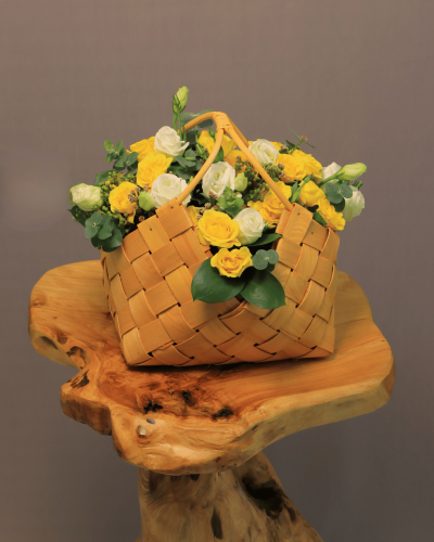 سلة الورود 3