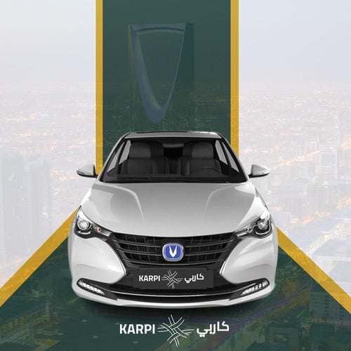 شانجان السفن 2024 Changan ALSVIN | إيجار شهري