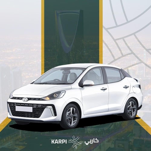 هيونداي جراند آي 10 2025 Hyundai I10 | إيجار 10 أي...